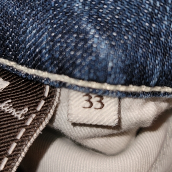 Men's 7 For All Mankind Jeans - Picture 10 of 12